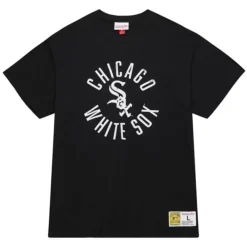 Apparel Mitchell & Ness T-Shirts & Tops-Legendary Slub S/S Tee Chicago White Sox