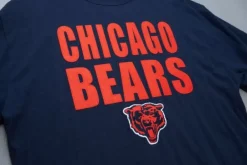 Apparel Mitchell & Ness T-Shirts & Tops-Legendary Slub S/S Tee Chicago Bears