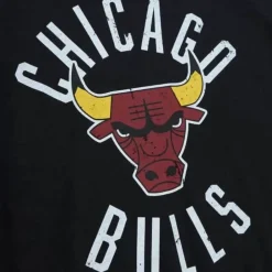 Apparel Mitchell & Ness T-Shirts & Tops-Legendary Slub S/S Tee Chicago Bulls