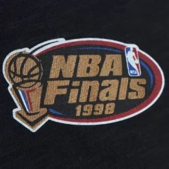 Apparel Mitchell & Ness T-Shirts & Tops-Legendary Slub S/S Tee Chicago Bulls