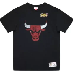 Apparel Mitchell & Ness T-Shirts & Tops-Legendary Slub S/S Tee Chicago Bulls
