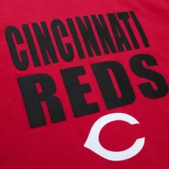 Apparel Mitchell & Ness T-Shirts & Tops-Legendary Slub S/S Tee Cincinnati Reds
