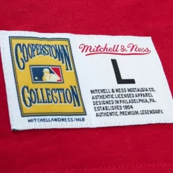 Apparel Mitchell & Ness T-Shirts & Tops-Legendary Slub S/S Tee Cincinnati Reds