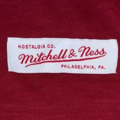 Apparel Mitchell & Ness T-Shirts & Tops-Legendary Slub S/S Tee Colorado Avalanche