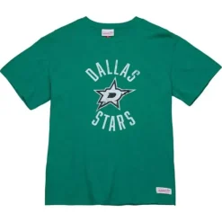 Apparel Mitchell & Ness T-Shirts & Tops-Legendary Slub S/S Tee Dallas Stars