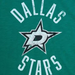Apparel Mitchell & Ness T-Shirts & Tops-Legendary Slub S/S Tee Dallas Stars