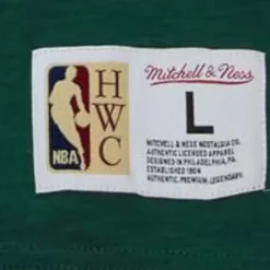 Apparel Mitchell & Ness T-Shirts & Tops-Legendary Slub S/S Tee Dallas Mavericks