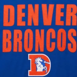 Apparel Mitchell & Ness T-Shirts & Tops-Legendary Slub S/S Tee Denver Broncos