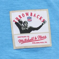 Apparel Mitchell & Ness T-Shirts & Tops-Legendary Slub S/S Tee Detroit Lions