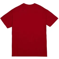 Apparel Mitchell & Ness T-Shirts & Tops-Legendary Slub S/S Tee Detroit Red Wings