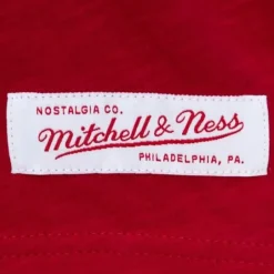 Apparel Mitchell & Ness T-Shirts & Tops-Legendary Slub S/S Tee Detroit Red Wings