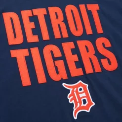 Apparel Mitchell & Ness T-Shirts & Tops-Legendary Slub S/S Tee Detroit Tigers