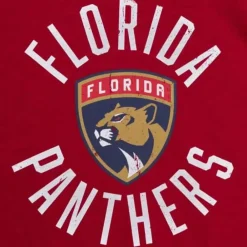 Apparel Mitchell & Ness T-Shirts & Tops-Legendary Slub S/S Tee Florida Panthers