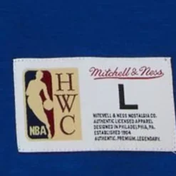 Apparel Mitchell & Ness T-Shirts & Tops-Legendary Slub S/S Tee Golden State Warriors