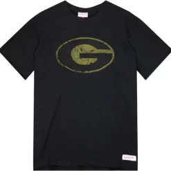 Apparel Mitchell & Ness T-Shirts & Tops-Legendary Slub S/S Tee Grambling State University