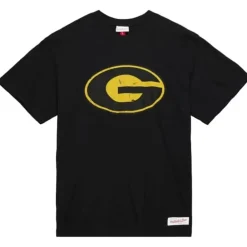 Apparel Mitchell & Ness T-Shirts & Tops-Legendary Slub S/S Tee Grambling State University