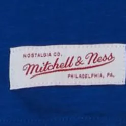Apparel Mitchell & Ness T-Shirts & Tops-Legendary Slub S/S Tee Hampton University