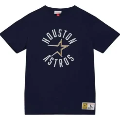 Apparel Mitchell & Ness T-Shirts & Tops-Legendary Slub S/S Tee Houston Astros
