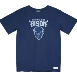 Apparel Mitchell & Ness T-Shirts & Tops-Legendary Slub S/S Tee Howard University