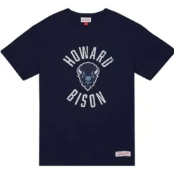 Apparel Mitchell & Ness T-Shirts & Tops-Legendary Slub S/S Tee Howard University