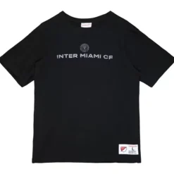 Apparel Mitchell & Ness T-Shirts & Tops-Legendary Slub S/S Tee Inter Miami Cf