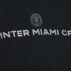 Apparel Mitchell & Ness T-Shirts & Tops-Legendary Slub S/S Tee Inter Miami Cf