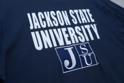 Apparel Mitchell & Ness T-Shirts & Tops-Legendary Slub S/S Tee Jackson State University