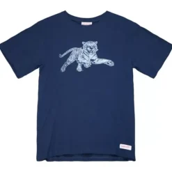 Apparel Mitchell & Ness T-Shirts & Tops-Legendary Slub S/S Tee Jackson State University