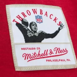 Apparel Mitchell & Ness T-Shirts & Tops-Legendary Slub S/S Tee Kansas City Chiefs