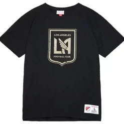 Apparel Mitchell & Ness T-Shirts & Tops-Legendary Slub S/S Tee Los Angeles Fc