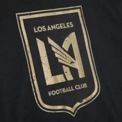 Apparel Mitchell & Ness T-Shirts & Tops-Legendary Slub S/S Tee Los Angeles Fc