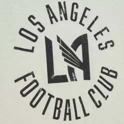 Apparel Mitchell & Ness T-Shirts & Tops-Legendary Slub S/S Tee Los Angeles Fc