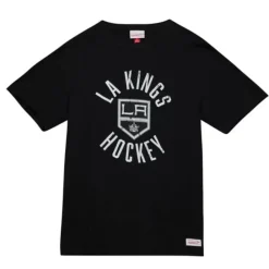 Apparel Mitchell & Ness T-Shirts & Tops-Legendary Slub S/S Tee Los Angeles Kings