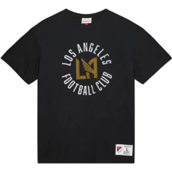 Apparel Mitchell & Ness T-Shirts & Tops-Legendary Slub S/S Tee Los Angeles Fc