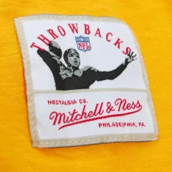 Apparel Mitchell & Ness T-Shirts & Tops-Legendary Slub S/S Tee Los Angeles Rams