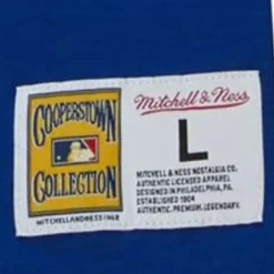 Apparel Mitchell & Ness T-Shirts & Tops-Legendary Slub S/S Tee Los Angeles Dodgers