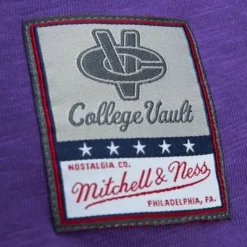 Apparel Mitchell & Ness T-Shirts & Tops-Legendary Slub S/S Tee Louisiana State University