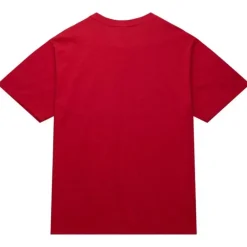 Apparel Mitchell & Ness T-Shirts & Tops-Legendary Slub S/S Tee Miami Heat