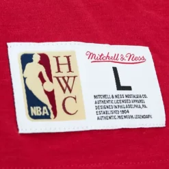 Apparel Mitchell & Ness T-Shirts & Tops-Legendary Slub S/S Tee Miami Heat