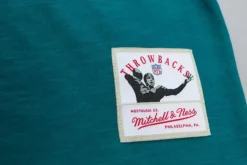 Apparel Mitchell & Ness T-Shirts & Tops-Legendary Slub S/S Tee Miami Dolphins