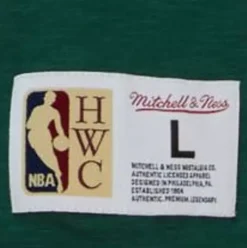 Apparel Mitchell & Ness T-Shirts & Tops-Legendary Slub S/S Tee Milwaukee Bucks