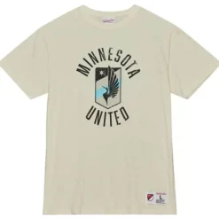 Apparel Mitchell & Ness T-Shirts & Tops-Legendary Slub S/S Tee Minnesota Fc United