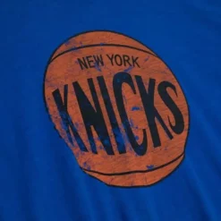 Apparel Mitchell & Ness T-Shirts & Tops-Legendary Slub S/S Tee New York Knicks