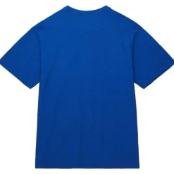 Apparel Mitchell & Ness T-Shirts & Tops-Legendary Slub S/S Tee New York Knicks