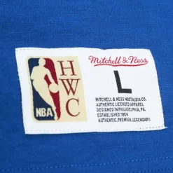 Apparel Mitchell & Ness T-Shirts & Tops-Legendary Slub S/S Tee New York Knicks