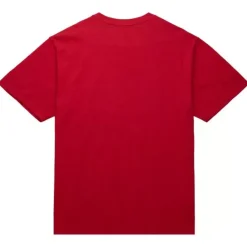 Apparel Mitchell & Ness T-Shirts & Tops-Legendary Slub S/S Tee New Jersey Devils