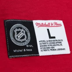 Apparel Mitchell & Ness T-Shirts & Tops-Legendary Slub S/S Tee New Jersey Devils