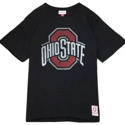 Apparel Mitchell & Ness T-Shirts & Tops-Legendary Slub S/S Tee Ohio State