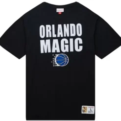 Apparel Mitchell & Ness T-Shirts & Tops-Legendary Slub S/S Tee Orlando Magic