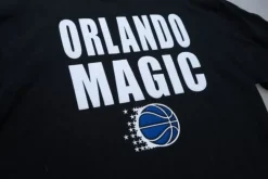 Apparel Mitchell & Ness T-Shirts & Tops-Legendary Slub S/S Tee Orlando Magic